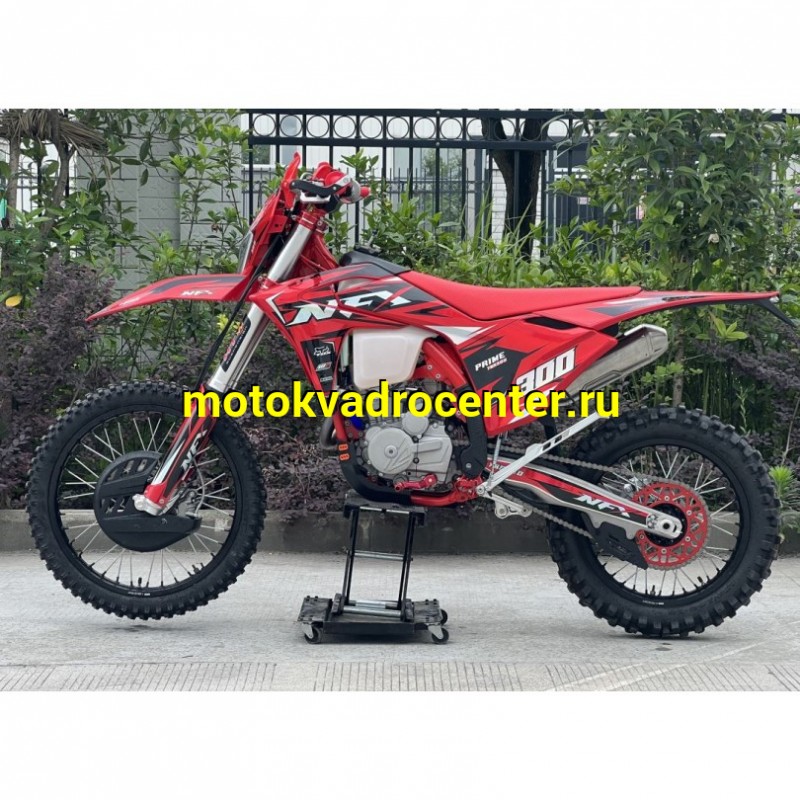 Купить  Мотоцикл Кросс/Эндуро NFX PRIME ZS174MN-5 (NB300)  21/18" (репл Gas Gas 24) без прогрес. , 21"/18"  (шт) купить с доставкой по Москве и России, цена, технические характеристики, комплектация фото  - motoserp.ru