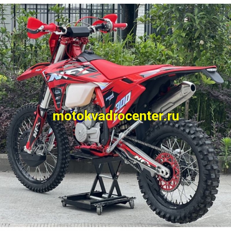 Купить  Мотоцикл Кросс/Эндуро NFX PRIME ZS174MN-5 (NB300)  21/18" (репл Gas Gas 24) без прогрес. , 21"/18"  (шт) купить с доставкой по Москве и России, цена, технические характеристики, комплектация фото  - motoserp.ru