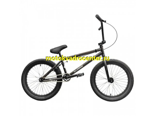 Купить  20" BMX TECH TEAM MILLENNIUM (20") (Тач Тим Милленниум) 20"; 1ск; рама-сталь; тормоз-U-Brake (шт) (ART (M купить с доставкой по Москве и России, цена, технические характеристики, комплектация фото  - motoserp.ru