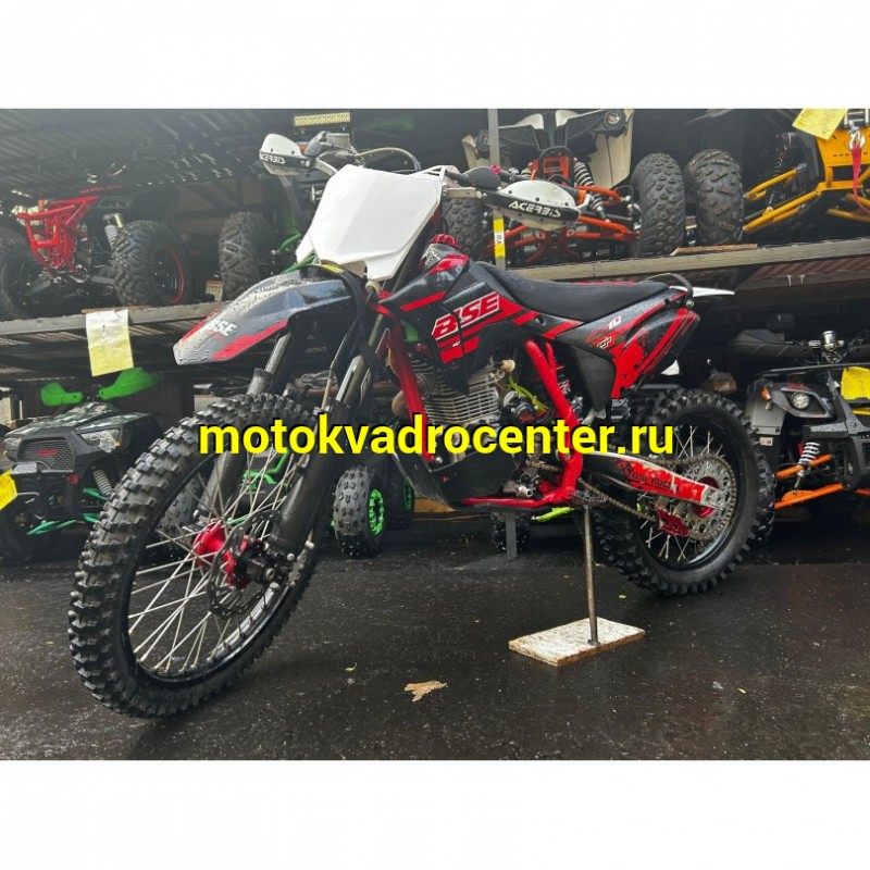 Купить  Мотоцикл BSE Z10 Б/У, пробег 90м/ч 2021г.в. (без вложений) (шт) купить с доставкой по Москве и России, цена, технические характеристики, комплектация фото  - motoserp.ru