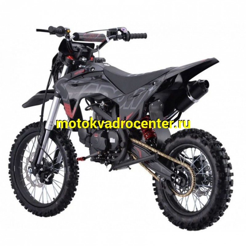 Купить  Питбайк HOT MOT OXO SHADOW 125 17"/14" (шт)  купить с доставкой по Москве и России, цена, технические характеристики, комплектация фото  - motoserp.ru