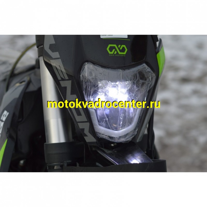Купить  Мотоцикл Кросс/Эндуро HOT MOT OXO VENOM 250,  ZS172FMM-3A,   21"/18" (спортинв) (шт) купить с доставкой по Москве и России, цена, технические характеристики, комплектация фото  - motoserp.ru