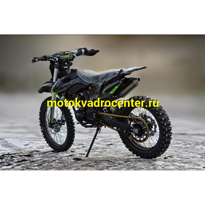 Купить  Мотоцикл Кросс/Эндуро HOT MOT OXO VENOM 250,  ZS172FMM-3A,   21"/18" (спортинв) (шт) купить с доставкой по Москве и России, цена, технические характеристики, комплектация фото  - motoserp.ru