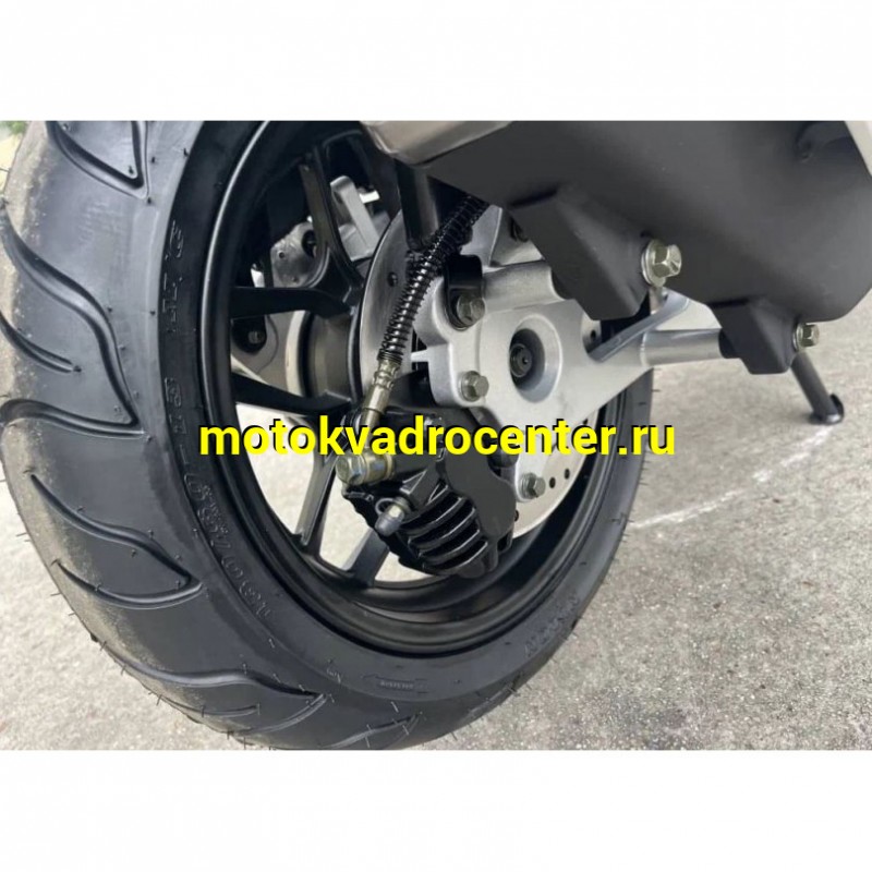 Купить  Скутер SPRMOTORS ADV MAX T4-50L EFI, с тремя кофрами! 14/13" (шт) 01700 (SPR купить с доставкой по Москве и России, цена, технические характеристики, комплектация фото  - motoserp.ru
