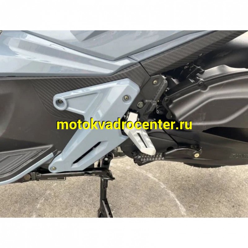 Купить  Скутер SPRMOTORS ADV MAX T4-50L EFI, с тремя кофрами! 14/13" (шт) 01700 (SPR купить с доставкой по Москве и России, цена, технические характеристики, комплектация фото  - motoserp.ru