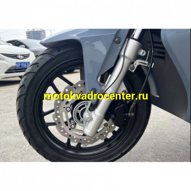 Купить  Скутер SPRMOTORS ADV MAX T4-50L EFI, с тремя кофрами! 14/13" (шт) 01700 (SPR купить с доставкой по Москве и России, цена, технические характеристики, комплектация фото  - motoserp.ru