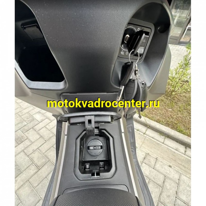 Купить  Скутер SPRMOTORS TRAVEL MAX T4-50H EFI, 14/13" с тремя кофрами! (шт) (SPR купить с доставкой по Москве и России, цена, технические характеристики, комплектация фото  - motoserp.ru