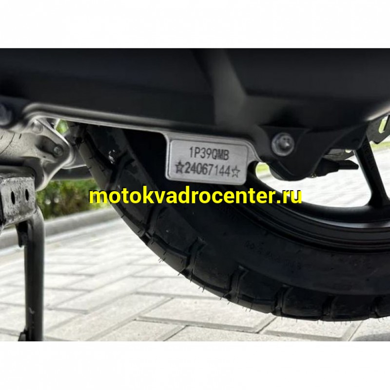 Купить  Скутер SPRMOTORS TRAVEL MAX T4-50H EFI, 14/13" с тремя кофрами! (шт) (SPR купить с доставкой по Москве и России, цена, технические характеристики, комплектация фото  - motoserp.ru