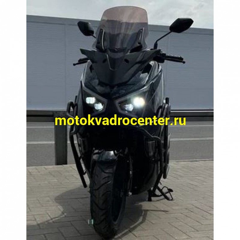 Купить  Скутер SPRMOTORS CITY MAX T4-50H EFI, 14/13" с кофром (шт) (SPR купить с доставкой по Москве и России, цена, технические характеристики, комплектация фото  - motoserp.ru
