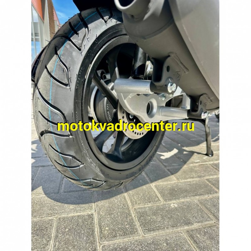 Купить  Скутер SPRMOTORS CITY MAX T4-50H с тремя кофрами! (шт) (SPR купить с доставкой по Москве и России, цена, технические характеристики, комплектация фото  - motoserp.ru