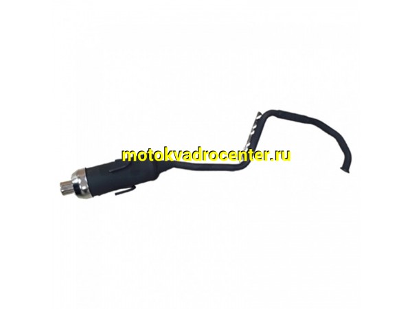 Купить  Глушитель в сборе WELS EVOX200 (шт) (Wels 302001098001 купить с доставкой по Москве и России, цена, технические характеристики, комплектация фото  - motoserp.ru