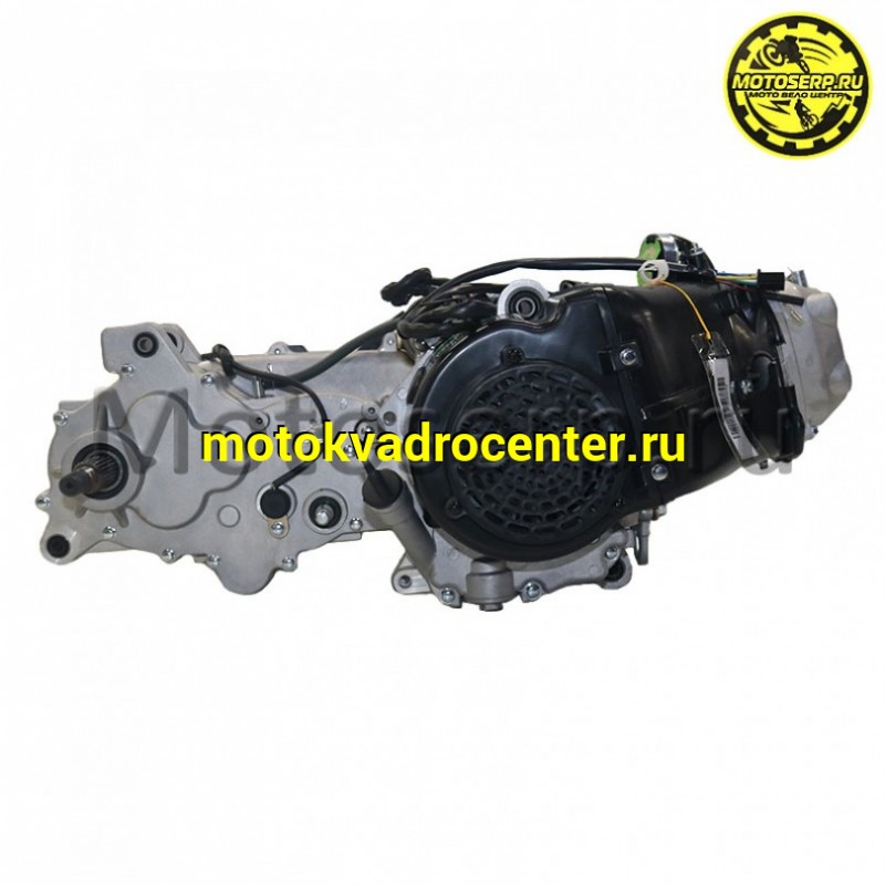 Купить  Двигатель  в сб. 200cc 163QMK (GY6) 200cc с баланс. валом (шт) (Wels 212046006001 купить с доставкой по Москве и России, цена, технические характеристики, комплектация фото  - motoserp.ru