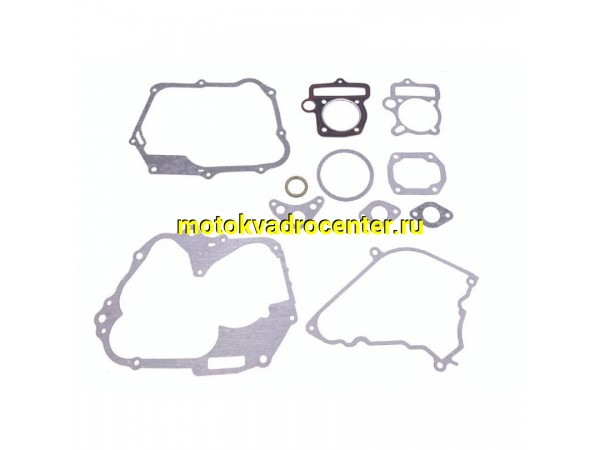 Купить  Прокладки компл. полн. 156FMJ d-56mm; YX140cc (W063) питбайки и др. (нижн. эл.стартер) (комп) (Wels WW0058 купить с доставкой по Москве и России, цена, технические характеристики, комплектация фото  - motoserp.ru