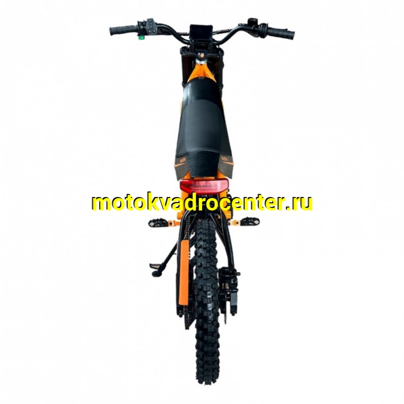 Купить  Мотоцикл электро, электропитбайк KG WISH 02 PRO 2500 Ват, 60V 27Ah, колеса перед 19"/заднее 17", два аморт.,тормоза гидр.Disk (шт) купить с доставкой по Москве и России, цена, технические характеристики, комплектация фото  - motoserp.ru