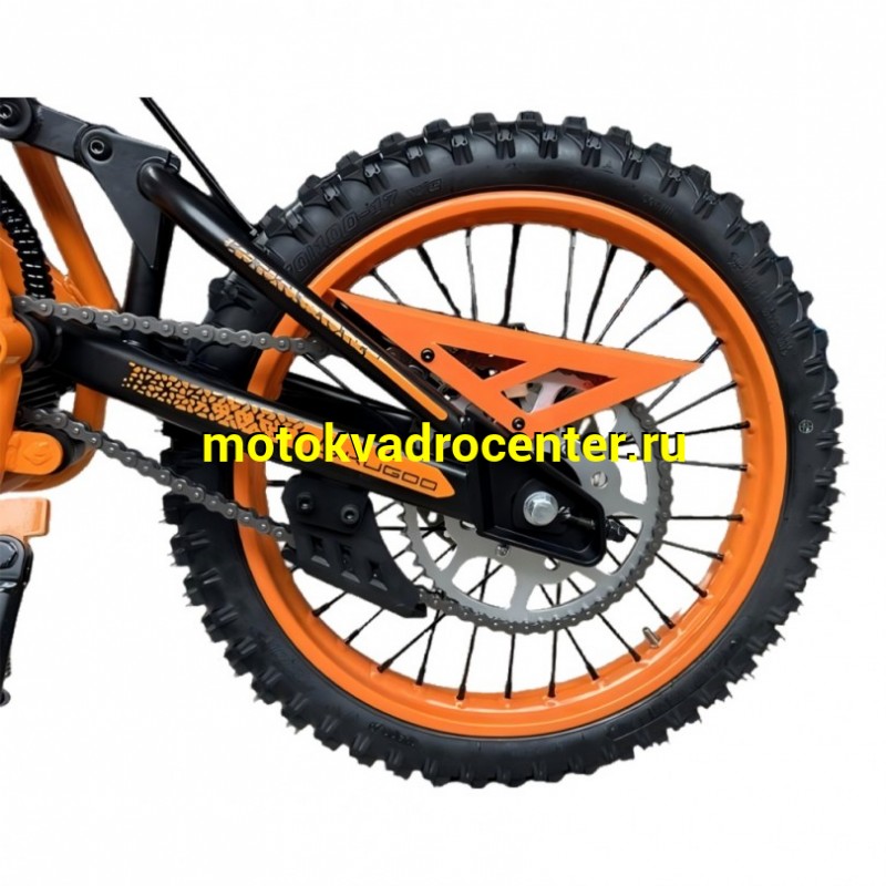 Купить  Мотоцикл электро, электропитбайк KG WISH 02 PRO 2500 Ват, 60V 27Ah, колеса перед 19"/заднее 17", два аморт.,тормоза гидр.Disk (шт) купить с доставкой по Москве и России, цена, технические характеристики, комплектация фото  - motoserp.ru