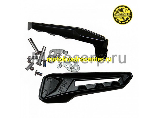 Купить  Подножка пассажира Vento JET RS 180cc (S) BLACK (пар)  (Vento 373 купить с доставкой по Москве и России, цена, технические характеристики, комплектация фото  - motoserp.ru