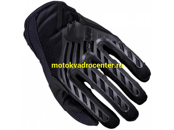 Купить  Перчатки FIVE MXF3 EVO черные  р-р 12/XXL УТ-00128109 (пар) (JP купить с доставкой по Москве и России, цена, технические характеристики, комплектация фото  - motoserp.ru