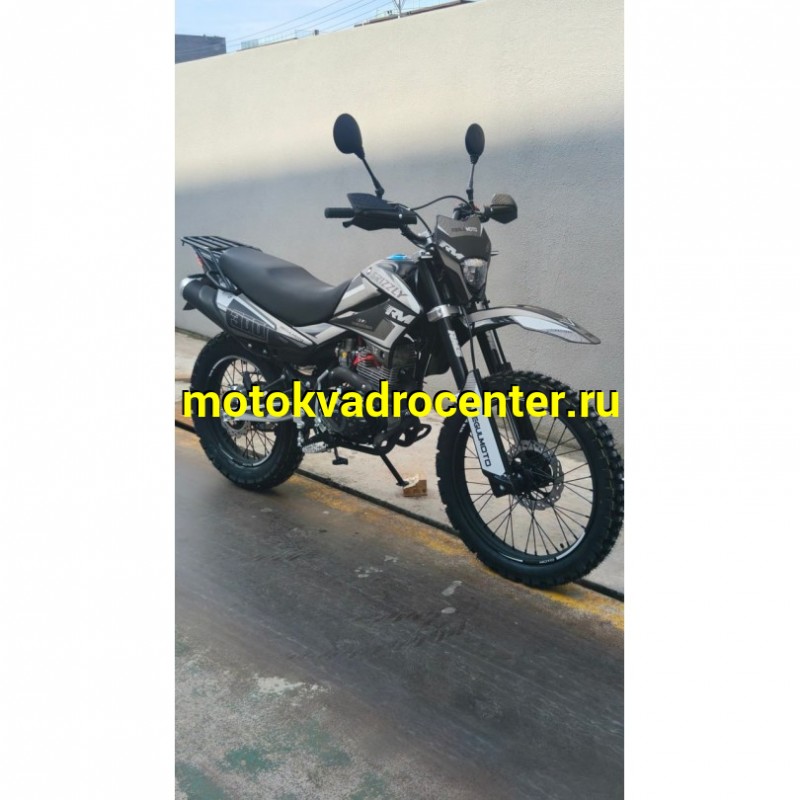 Купить  Мотоцикл Кросс/Эндуро Regulmoto Grizzly 300 (ПТС) ZS175FMM PR300  21/18" (шт) (ФОТО купить с доставкой по Москве и России, цена, технические характеристики, комплектация фото  - motoserp.ru