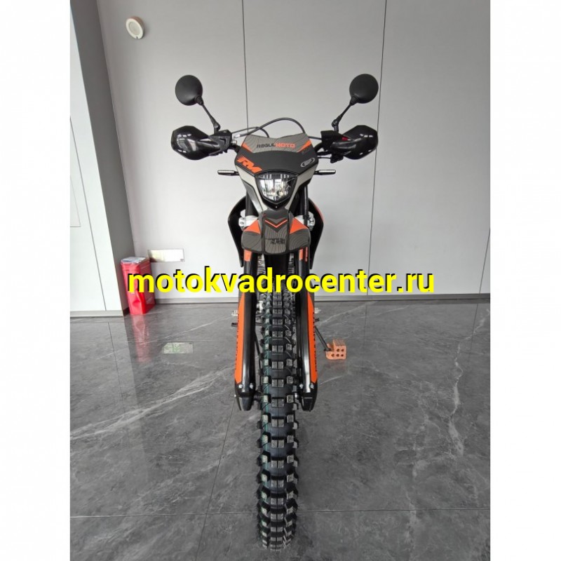 Купить  Мотоцикл Кросс/Эндуро Regulmoto Grizzly 300 (ПТС) ZS175FMM PR300  21/18" (шт) (ФОТО купить с доставкой по Москве и России, цена, технические характеристики, комплектация фото  - motoserp.ru
