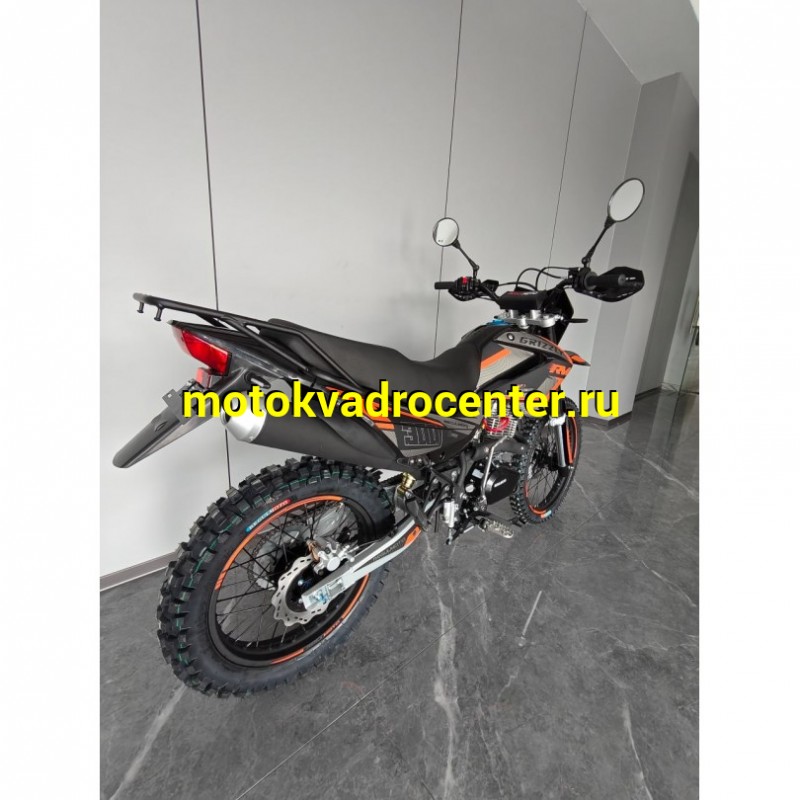 Купить  Мотоцикл Кросс/Эндуро Regulmoto Grizzly 300 (ПТС) ZS175FMM PR300  21/18" (шт) (ФОТО купить с доставкой по Москве и России, цена, технические характеристики, комплектация фото  - motoserp.ru