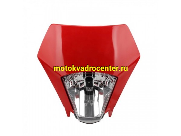 Купить  Фара передняя + Обтекатель GASGAS EC 300 EX EC 350F 400F 450F 500F 2024 (шт) (A-E купить с доставкой по Москве и России, цена, технические характеристики, комплектация фото  - motoserp.ru