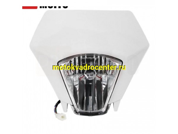 Купить  Фара передняя + Обтекатель Gas Gas EX250 300 ES350 500 700 EC125 200 250 300 400 450 515 2024 (шт) (A-E купить с доставкой по Москве и России, цена, технические характеристики, комплектация фото  - motoserp.ru