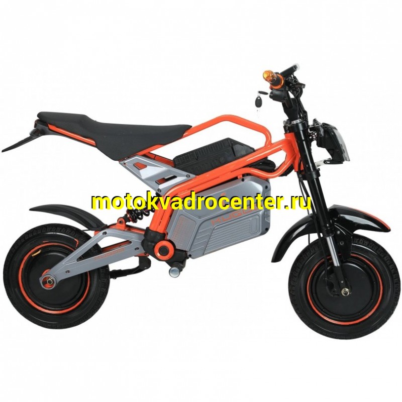 Купить  Мотоцикл электро, электромотоцикл KG R2 3600 Ват, 60V 31.2Ah, (полноведущий 2 мотор-колеса), два аморт.,тормоза гидр.Disk (шт) купить с доставкой по Москве и России, цена, технические характеристики, комплектация фото  - motoserp.ru
