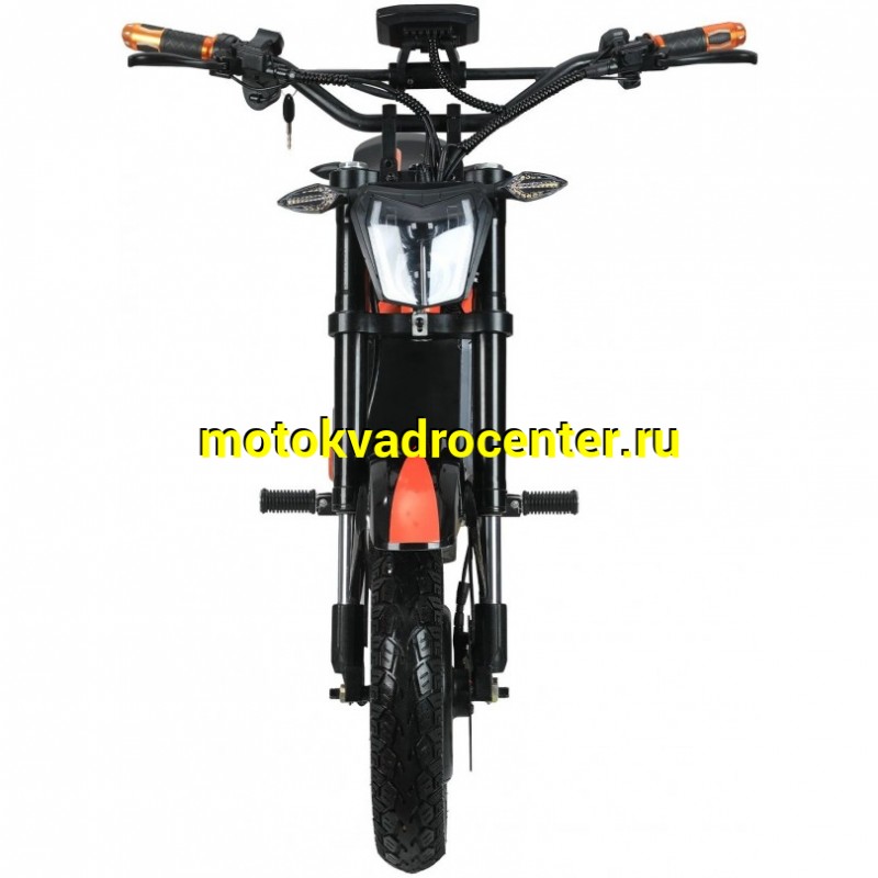 Купить  Мотоцикл электро, электромотоцикл KG R2 3600 Ват, 60V 31.2Ah, (полноведущий 2 мотор-колеса), два аморт.,тормоза гидр.Disk (шт) купить с доставкой по Москве и России, цена, технические характеристики, комплектация фото  - motoserp.ru