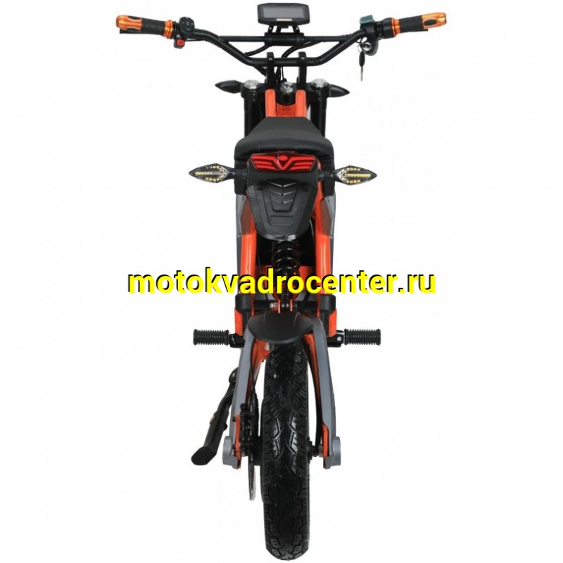 Купить  Мотоцикл электро, электромотоцикл KG R2 3600 Ват, 60V 31.2Ah, (полноведущий 2 мотор-колеса), два аморт.,тормоза гидр.Disk (шт) купить с доставкой по Москве и России, цена, технические характеристики, комплектация фото  - motoserp.ru