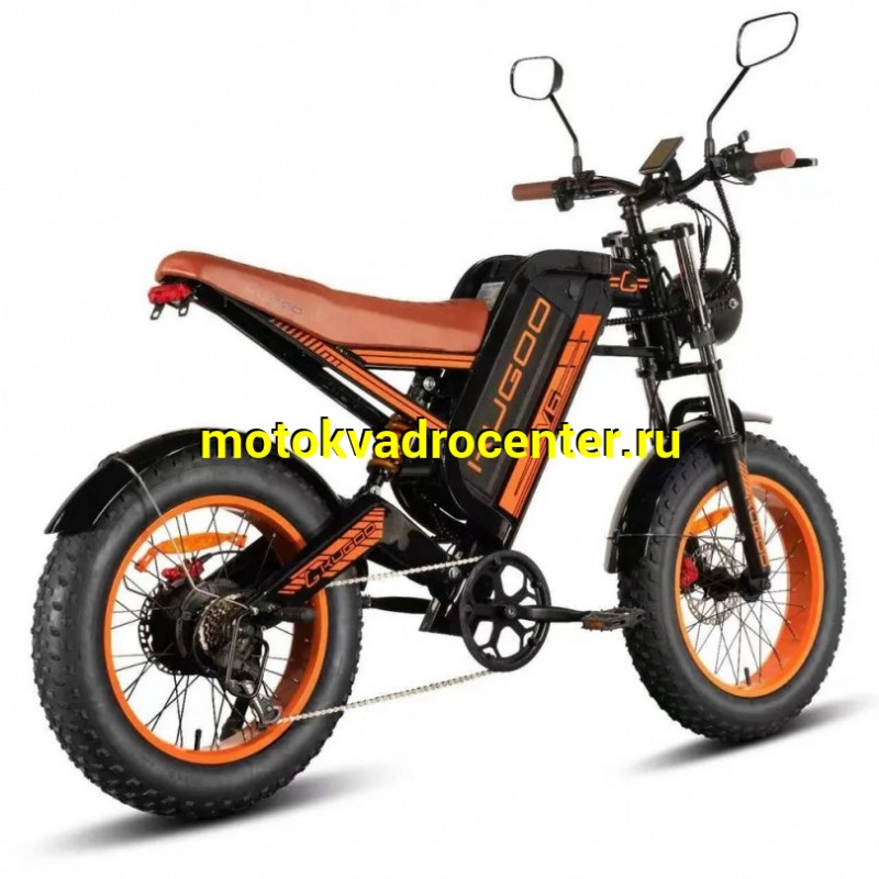 Купить  Электрокомплект 20" 750 Вт FAT KG V6  рама-алюминий, съёмная Li-ion батарея, 48V, 28.6Ah адаптер 220В  (шт) (Кит купить с доставкой по Москве и России, цена, технические характеристики, комплектация фото  - motoserp.ru