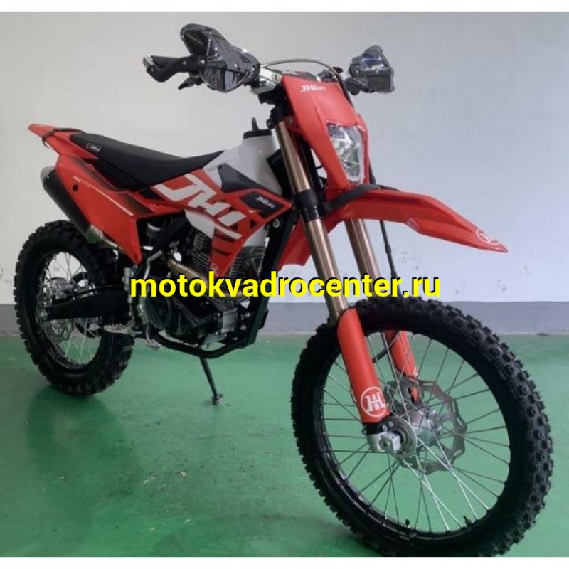 Купить  Мотоцикл Кросс/Эндуро JHL MX PR300  (спортинв) 21/18, 300cc (шт) (ТехМаркет (ФОТО купить с доставкой по Москве и России, цена, технические характеристики, комплектация фото  - motoserp.ru
