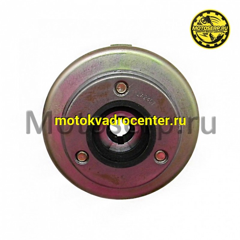 Купить  Ротор генератора (магнит, маховик)  Vento Grace /Monster 125 (DYJ-182100-149000) (d=90mm, 8 магнитов) (шт) (Vento 10145 купить с доставкой по Москве и России, цена, технические характеристики, комплектация фото  - motoserp.ru