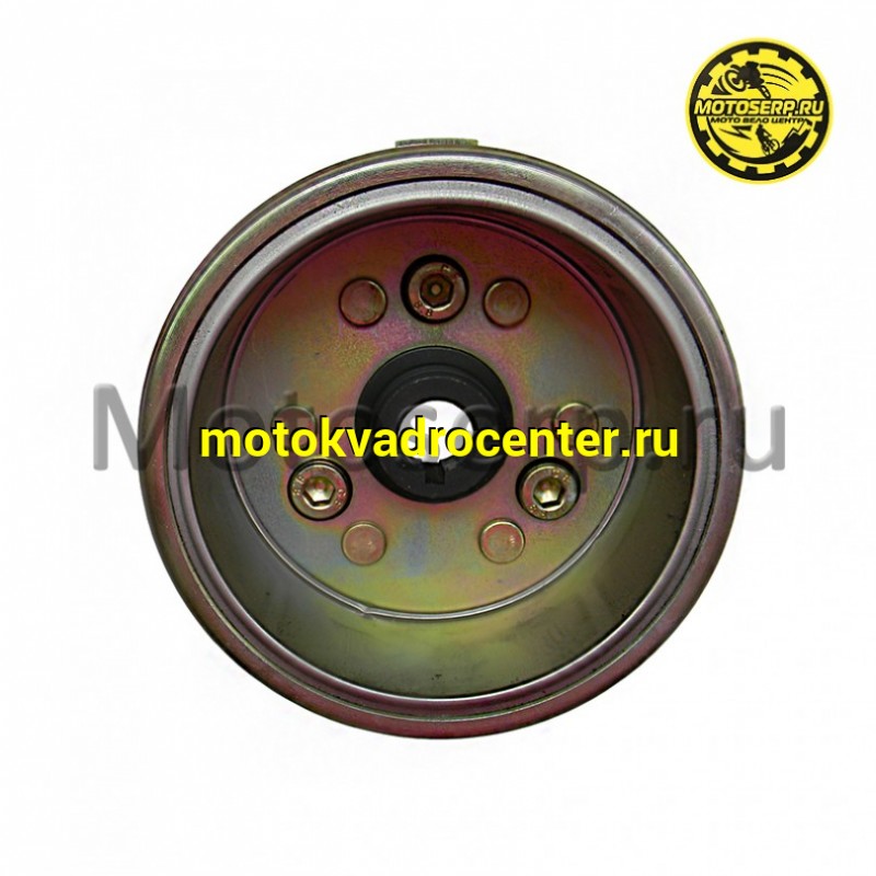 Купить  Ротор генератора (магнит, маховик)  Vento Grace /Monster 125 (DYJ-182100-149000) (d=90mm, 8 магнитов) (шт) (Vento 10145 купить с доставкой по Москве и России, цена, технические характеристики, комплектация фото  - motoserp.ru