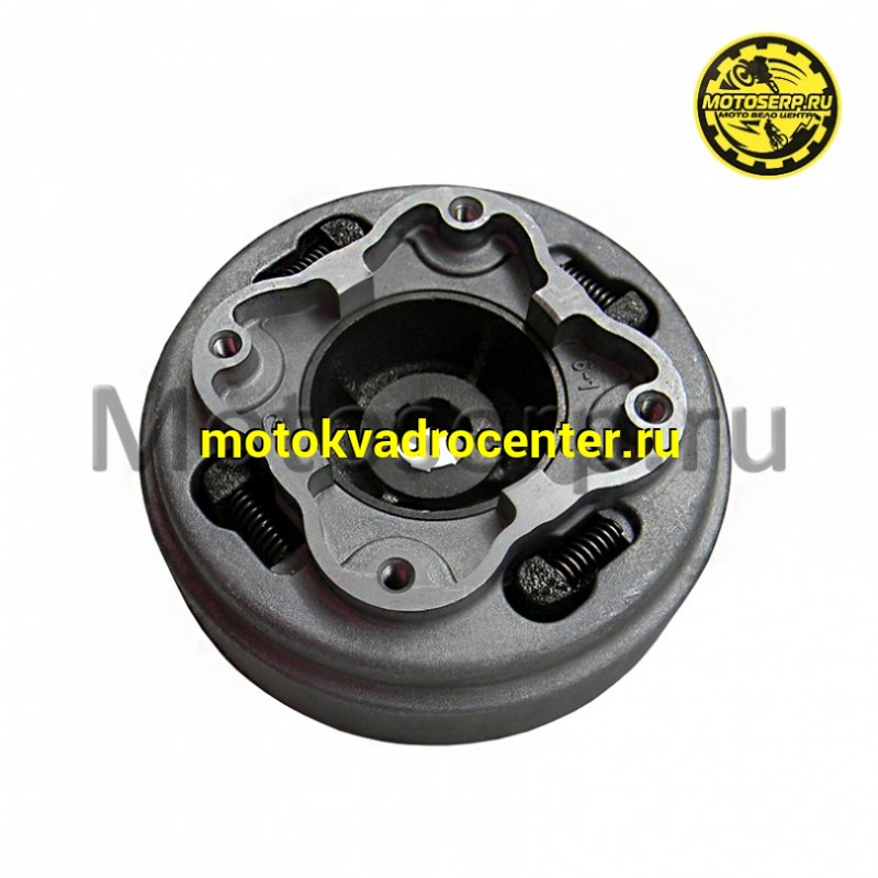 Купить  Сцепление (муфта, корзина, барабан сцепл) в сб. Vento Grace /Monster 125 (W100-161000-040010) (шт)  (Vento 10164 купить с доставкой по Москве и России, цена, технические характеристики, комплектация фото  - motoserp.ru