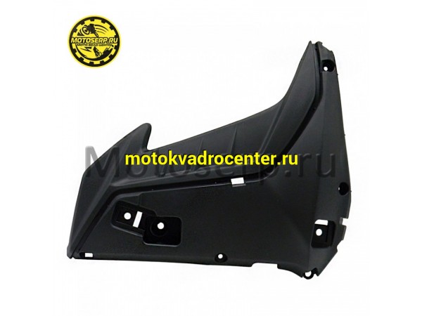 Купить  Обтекатель передний боковой нижний (топливного бака и рамы) правый Grace (DYJ-817450-00000H) MATT BLACK (черный матовый) (шт) (Vento 12059 купить с доставкой по Москве и России, цена, технические характеристики, комплектация фото  - motoserp.ru