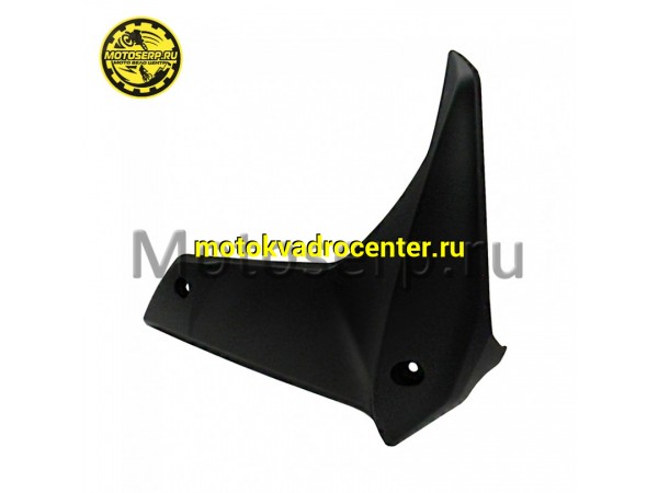 Купить  Обтекатель передний нижний облицовки топливного бака и рамы правый Grace (DYJ-817453-000001) MATT BLACK (черный матовый) (шт) (Vento 11981 купить с доставкой по Москве и России, цена, технические характеристики, комплектация фото  - motoserp.ru