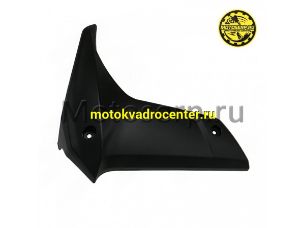 Купить  Обтекатель передний нижний облицовки топливного бака и рамы левый Grace (DYJ-817453-000001)	 MATT BLACK (черный матовый) (шт) (Vento 11974 купить с доставкой по Москве и России, цена, технические характеристики, комплектация фото  - motoserp.ru