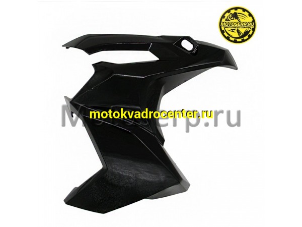 Купить  Облицовка рулевой колонки боковая левая VENTO JET RS 180cc (S) BLACK (черный глянцевый) (шт) (Vento 419 (0 купить с доставкой по Москве и России, цена, технические характеристики, комплектация фото  - motoserp.ru