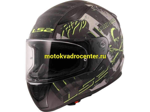 Купить  Шлем закрытый LS2 FF353 RAPID 2 PIRATES Matt Titanium (XXXL) интеграл (шт) (LS2 купить с доставкой по Москве и России, цена, технические характеристики, комплектация фото  - motoserp.ru
