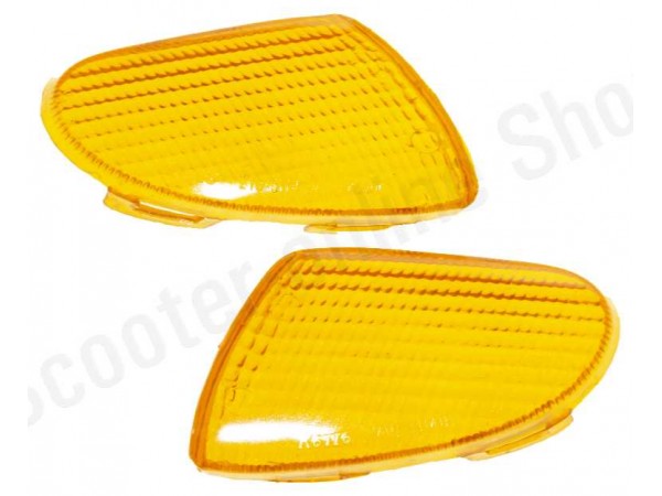 Купить  Стекло поворотов Yamaha Aprio  (пар) (К-дар 2401907 купить с доставкой по Москве и России, цена, технические характеристики, комплектация фото  - motoserp.ru