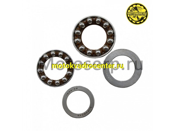 Купить  Подшипник рулевой колонки 30*55/26*47  VENTO Grace (+шайбы оси руля) и др. (шт) (Vento 12025 купить с доставкой по Москве и России, цена, технические характеристики, комплектация фото  - motoserp.ru