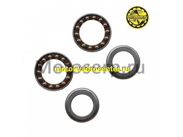 Купить  Подшипник рулевой колонки 24*41/22.5*41 VENTO ENDURO 250 (A2-14 N00H000) и др. (пар) (Vento 23389	 купить с доставкой по Москве и России, цена, технические характеристики, комплектация фото  - motoserp.ru