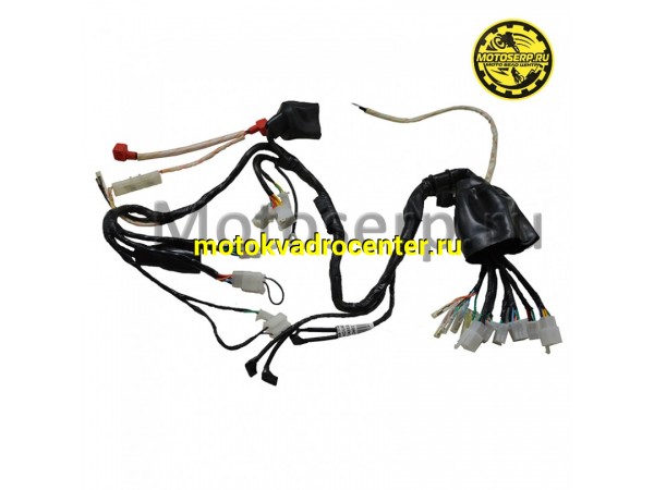 Купить  Проводка главная Vento ENDURO 250 (A7-1 PEA8E000) (шт) (Vento 23402	 купить с доставкой по Москве и России, цена, технические характеристики, комплектация фото  - motoserp.ru