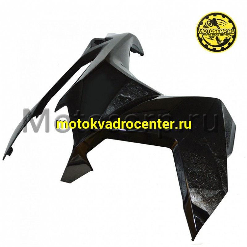 Купить  Облицовка рулевой колонки боковая VENTO JET RS 180cc (S) BLACK (черный глянцевый) (пар) (Vento 419 купить с доставкой по Москве и России, цена, технические характеристики, комплектация фото  - motoserp.ru