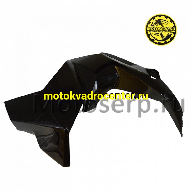 Купить  Облицовка рулевой колонки боковая VENTO JET RS 180cc (S) BLACK (черный глянцевый) (пар) (Vento 419 купить с доставкой по Москве и России, цена, технические характеристики, комплектация фото  - motoserp.ru