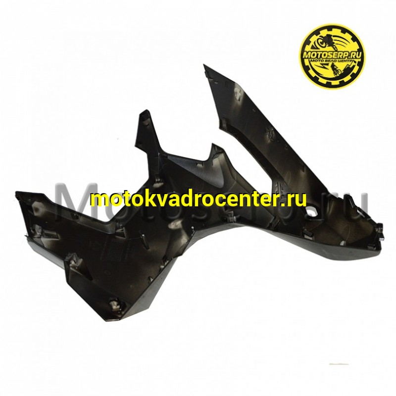 Купить  Облицовка рулевой колонки боковая VENTO JET RS 180cc (S) BLACK (черный глянцевый) (пар) (Vento 419 купить с доставкой по Москве и России, цена, технические характеристики, комплектация фото  - motoserp.ru