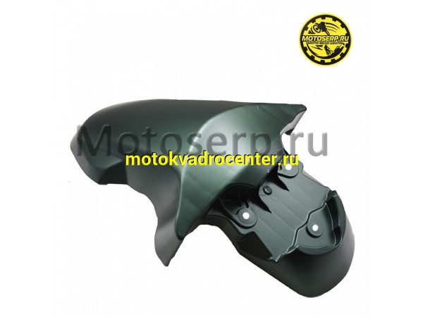 Купить  Крыло переднее VENTO SMART-2 (150008001) MATT GREEN (зеленый матовый) (шт) (Vento 25553 купить с доставкой по Москве и России, цена, технические характеристики, комплектация фото  - motoserp.ru
