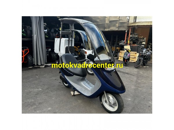 Купить  Скутер Honda Cabina 50 AF33 1999г.в Из Японии,без пробега по РФ    купить с доставкой по Москве и России, цена, технические характеристики, комплектация фото  - motoserp.ru