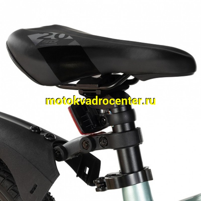 Купить  20" скоростной NOVATRACK TIGER зеленый (НОВАТРЕК ТИГР) 20"; 6ск; рама-магний; тормоз-Disk (шт) (ART (M купить с доставкой по Москве и России, цена, технические характеристики, комплектация фото  - motoserp.ru