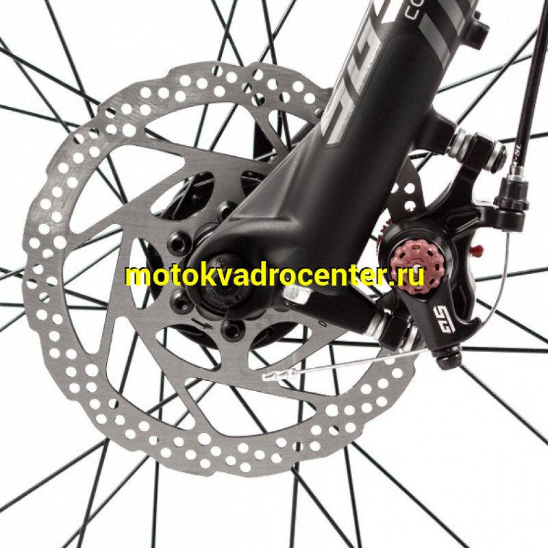 Купить  24" STINGER ELEMENT черный (13") (СТИНГЕР ЭЛЕМЕНТ) 24" горный; 8ск; рама-алюминий; тормоз-Disk; вилка пружинно-эластомерная (шт) (ART купить с доставкой по Москве и России, цена, технические характеристики, комплектация фото  - motoserp.ru